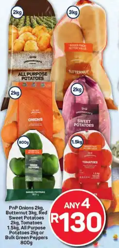 Pick n Pay Hypermarket Any 4 for R130 offer