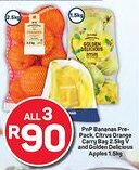 Pick n Pay Hypermarket All 3 for R90 offer