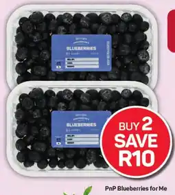Pick n Pay Hypermarket PnP Blueberries offer