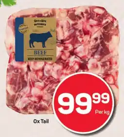 Pick n Pay Hypermarket Ox Tail offer