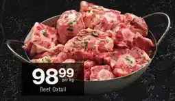 Checkers Beef Oxtail offer