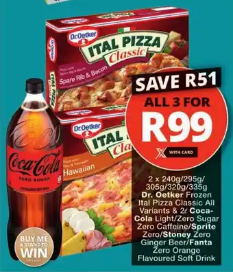 Checkers All 3 for R99 offer
