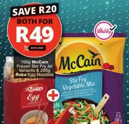 Checkers Both for R49 offer