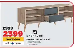 HiFi Corp Everest Tall TV Stand offer
