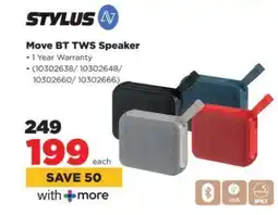 HiFi Corp Stylus Move BT TWS Speaker offer