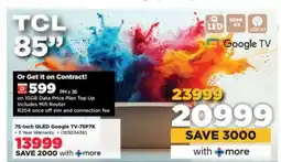 HiFi Corp TCL 85 offer