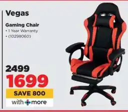 HiFi Corp Vegas Gaming Chair offer
