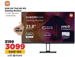 HiFi Corp G24i 24” Full HD IPS Gaming Monitor offer