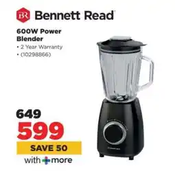 HiFi Corp bennett read 600W Power Blender offer