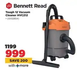 HiFi Corp bennett read Tough 12 Vacuum Cleaner HVC212 offer