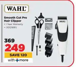 HiFi Corp WAHL Smooth Cut Pro Hair Clipper offer