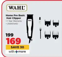 HiFi Corp WAHL Home Pro Basic Hair Clipper offer