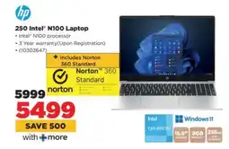 HiFi Corp 250 Intel N100 Laptop offer