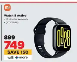HiFi Corp Watch 5 Active offer
