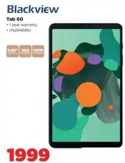 HiFi Corp Blackview Tab 60 offer
