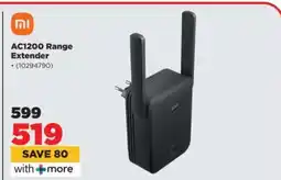 HiFi Corp AC1200 Range Extender offer