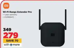 HiFi Corp Wi-Fi Range Extender Pro offer