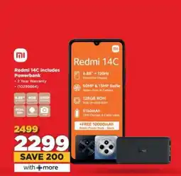 HiFi Corp Redmi 14C offer