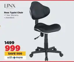 HiFi Corp Ross Typist Chair offer