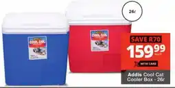 Checkers Addis Cool Cat Cooler Box offer