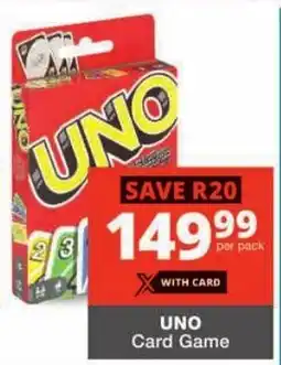 UNO Card Game