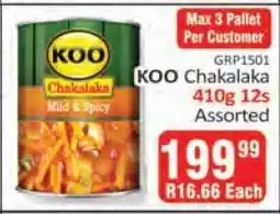 KitKat Cash and Carry KOO CHAKALAKA offer