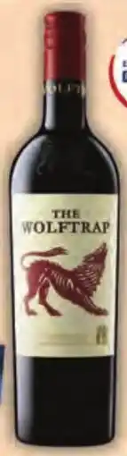 Pick n Pay Liquor The Wolftrap Red, White or Rosé offer