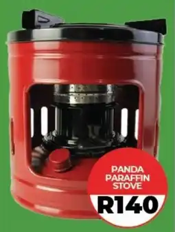 1UP Panda paraffin stove offer