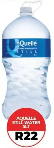 1UP Aquelle still water offer