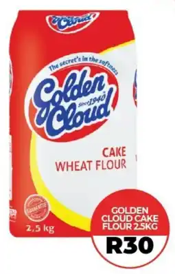 1UP Golden cloud cake flour offer