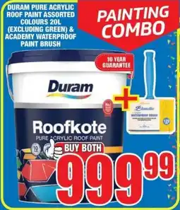Boxer Build Painting Combo offer