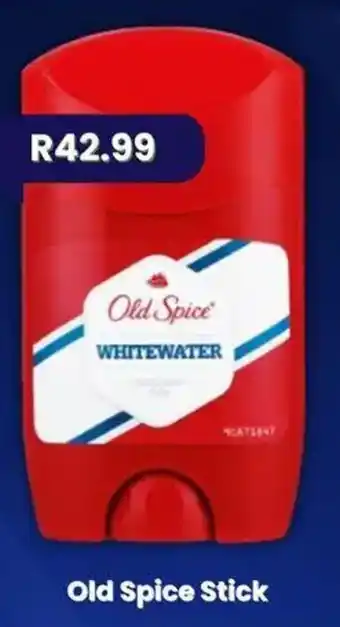Super Save Old Spice Stick offer