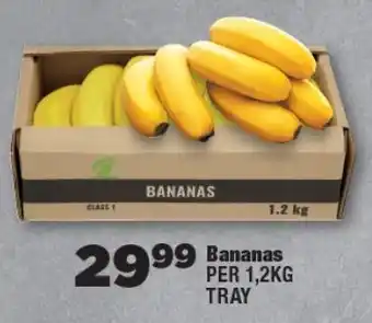 OK Foods Bananas offer