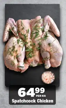 OK Foods Spatchcock Chicken offer