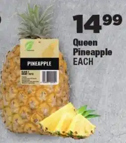 OK Foods Queen Pineapple offer