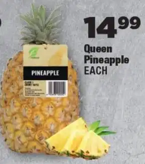 OK Foods Queen Pineapple offer