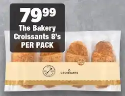 OK Foods The Bakery Croissants offer