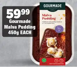 Gourmade Malva Pudding