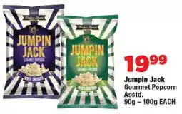 OK Foods Jumpin Jack Gourmet Popcorn Asstd. offer