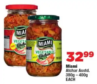 OK Foods Miami Atchar Asstd. offer