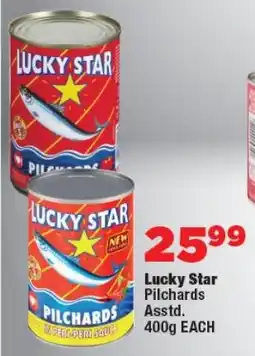 Lucky Star Pilchards Asstd.