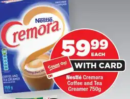OK Foods Nestlé Cremora Coffee and Tea Creamer offer