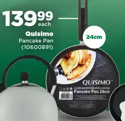 OK Foods Quisimo Pancake Pan offer