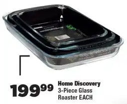OK Foods Home Discovery Glass Roaster offer