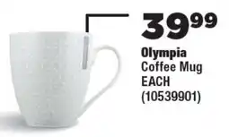 OK Foods Olympia Coffee Mug offer