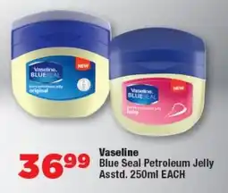 OK Foods Vaseline Blue Seal Petroleum Jelly Asstd. offer