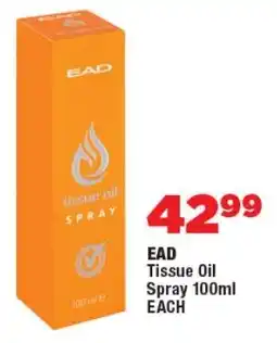 EAD Tissue Oil Spray