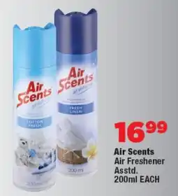 OK Foods Air Scents Air Freshener Asstd. offer