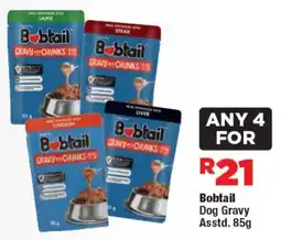 OK Foods Bobtail Dog Gravy Asstd. offer
