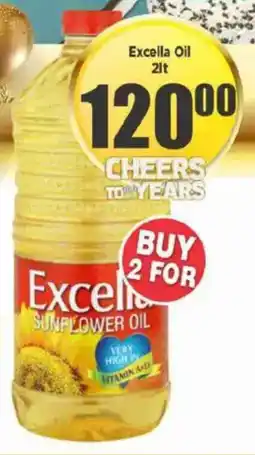 Big Save Excella Oil offer